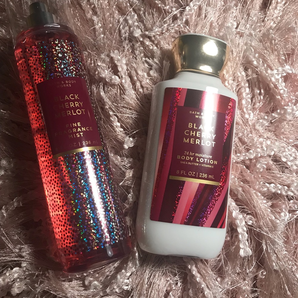 Bath and Body Works Bundle